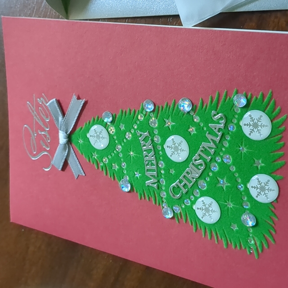 Papyrus Christmas card - Picture 6 of 6